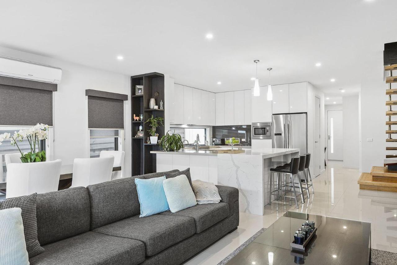 Boutique Stays - Edinburgh Place ملبورن المظهر الخارجي الصورة