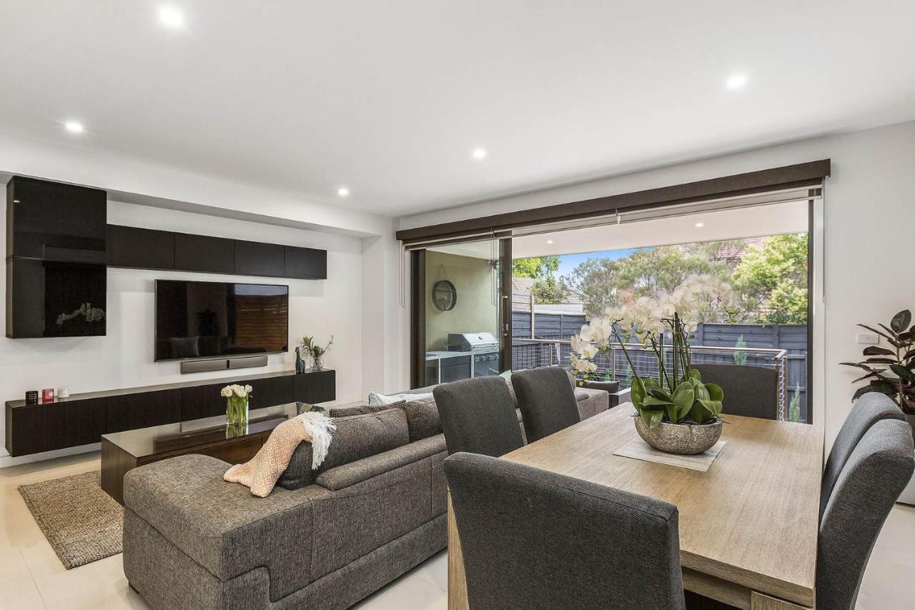 Boutique Stays - Edinburgh Place ملبورن المظهر الخارجي الصورة