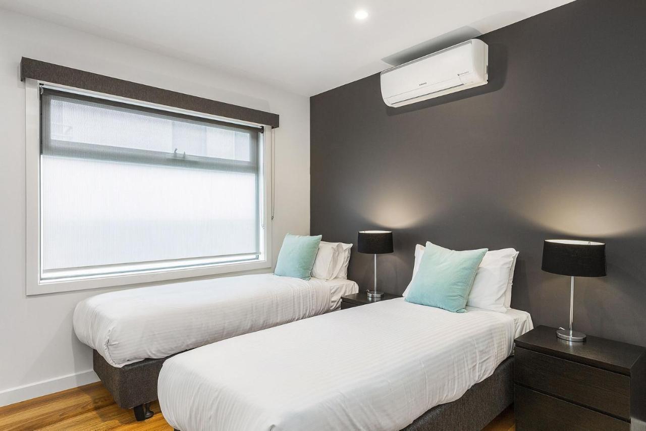 Boutique Stays - Edinburgh Place ملبورن المظهر الخارجي الصورة