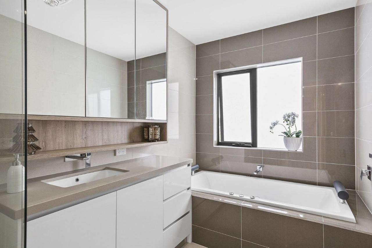 Boutique Stays - Edinburgh Place ملبورن المظهر الخارجي الصورة