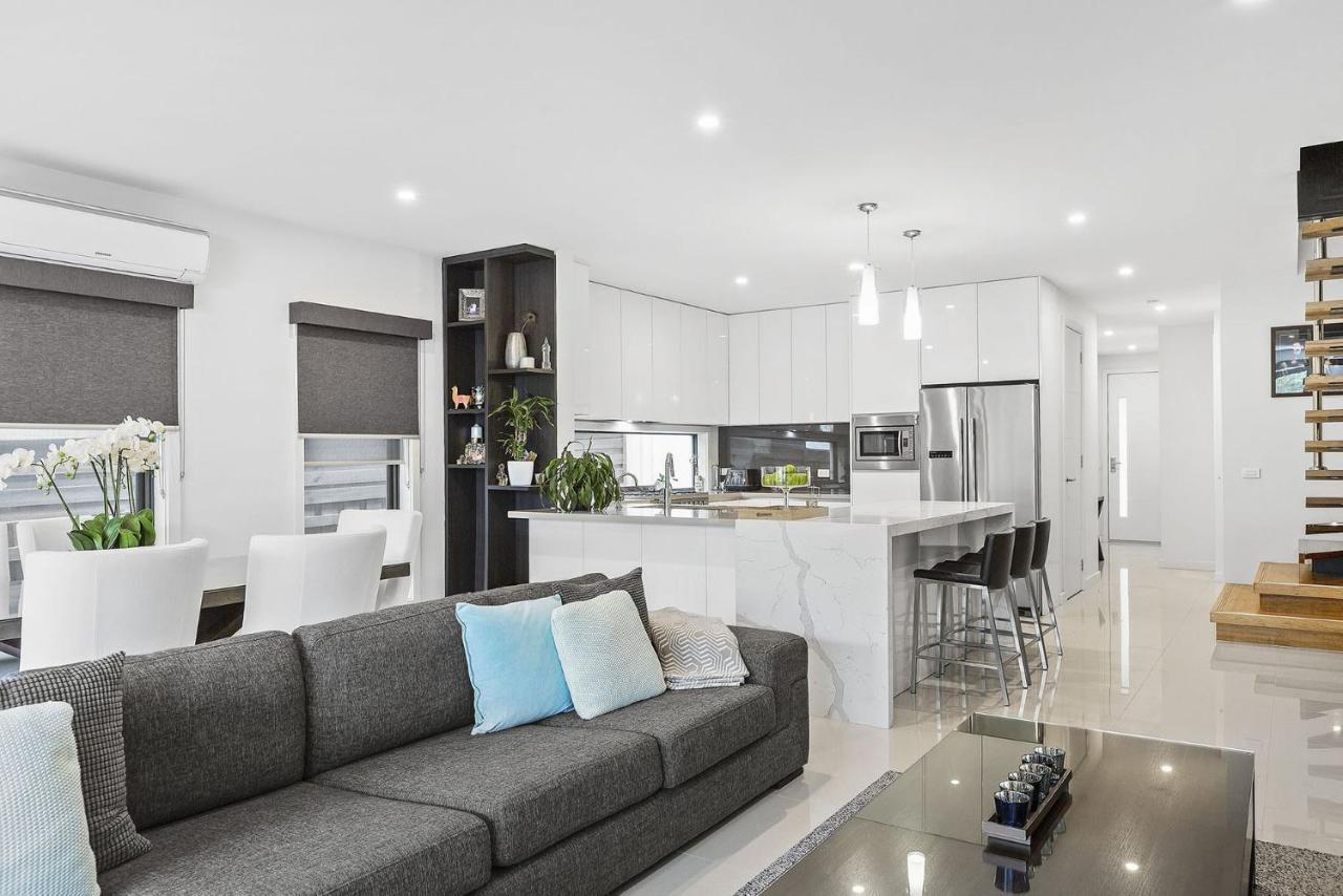 Boutique Stays - Edinburgh Place ملبورن المظهر الخارجي الصورة