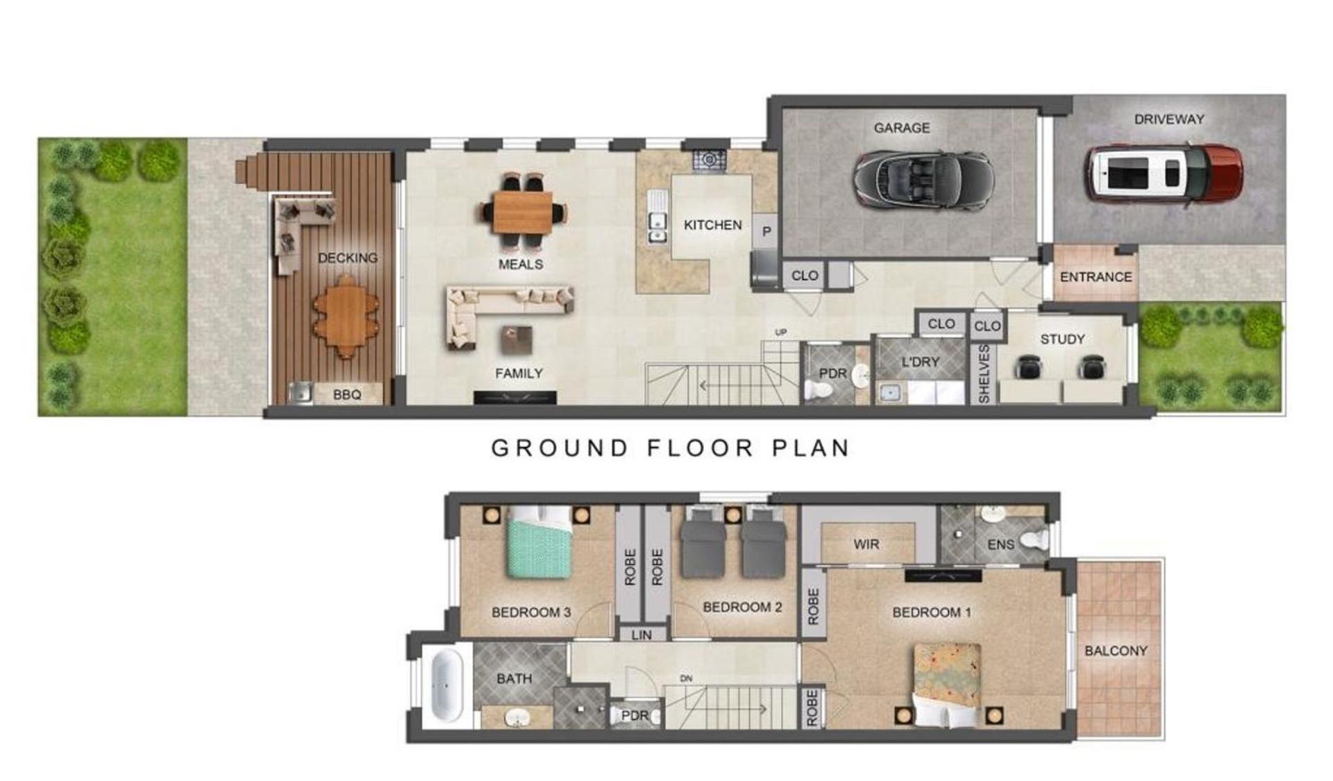 Boutique Stays - Edinburgh Place ملبورن المظهر الخارجي الصورة